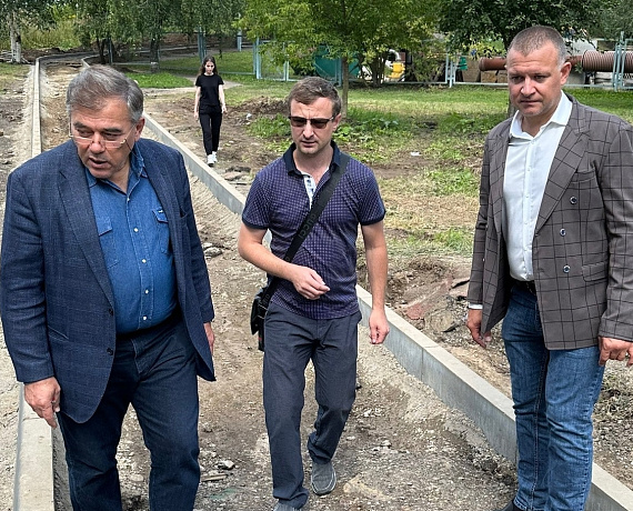 Свою предвыборную работу активно ведут кандидаты в депутаты от "РОДИНЫ" в ТиНАО