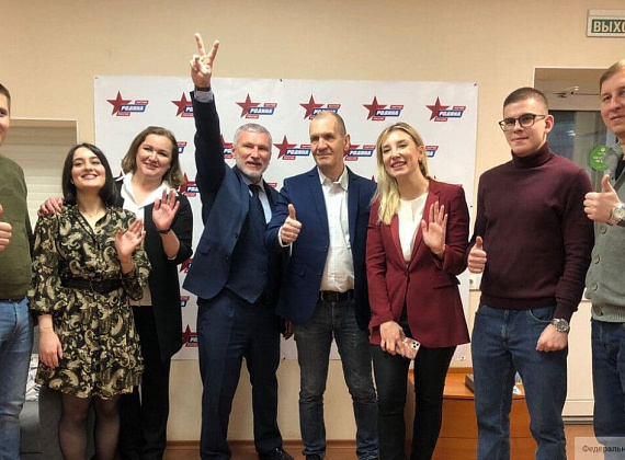 Возращение Шугалея. Рабочий визит Алексея Журавлева в Республику Коми (16.12.2020)