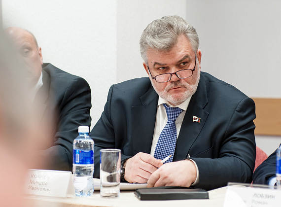 Заседание "Клуба конкурентов", 12.04.2016
