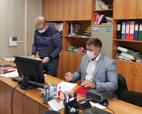 Вадим Нуждин: Мы будем бороться с бесхозяйственностью и самоуправством в ЖКХ