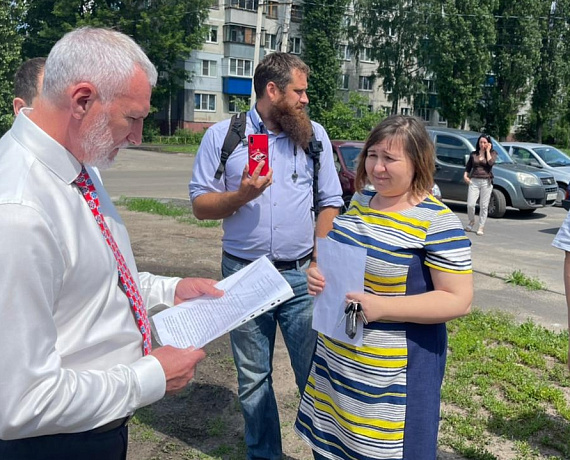 Журавлев: "РОДИНА" берет на особый контроль ситуацию с отравляющим Курск предприятием
