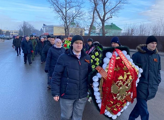 Рабочий визит Алексея Журавлева в Воронежскую область, 21.02.2020