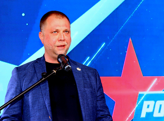 VI Съезд Всероссийской политической партии "РОДИНА" (Санкт-Петербург, 04.07.2020)