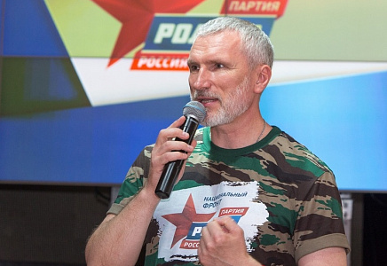 Алексей Журавлев: Довольно уже либеральничать с предателями Родины!