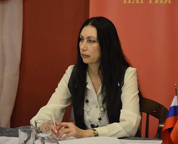 Орловская "РОДИНА" избрала нового председателя и совет  