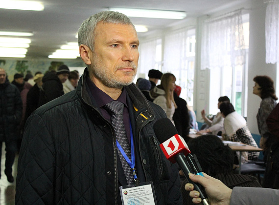 Выборы в Верховный Совет ПМР, 29.11.2015