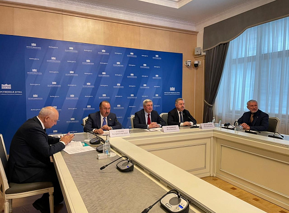Журавлев принял участие в заседании Совета по межнацотношениям под председательством Путина, 30.03.2021