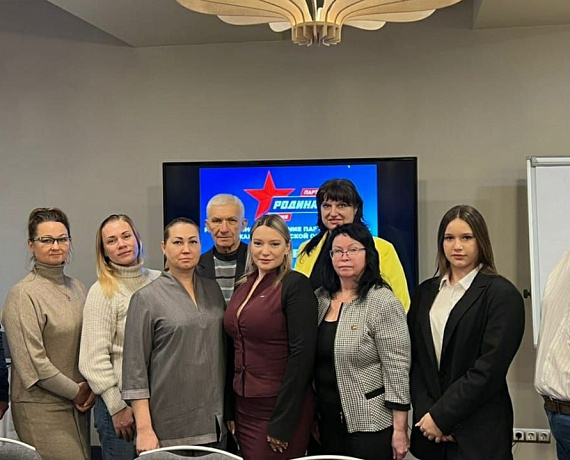 В Калининградской "РОДИНЕ" начинает работу новая команда