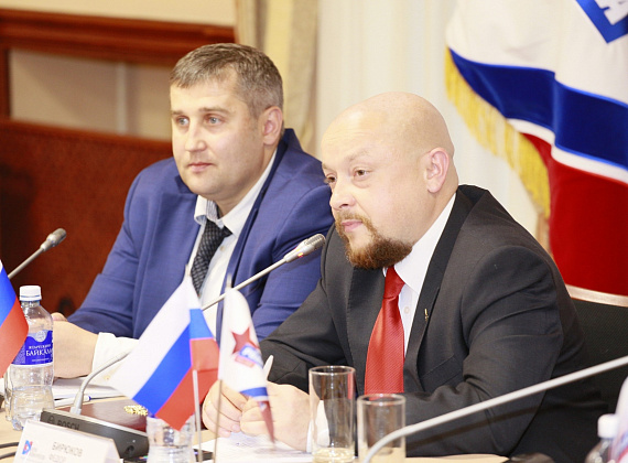 "Клуб конкурентов", 19.11.2015