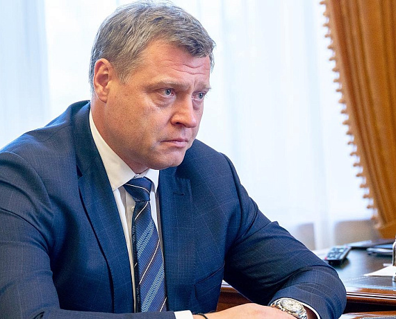 Председатель Астраханской "РОДИНЫ" назначен советником Губернатора