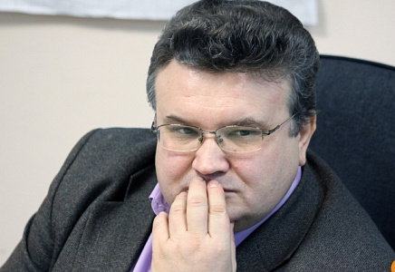 Александр Огнев представил "РОДИНУ" в двух номинациях на премию "Гамбургский счет"