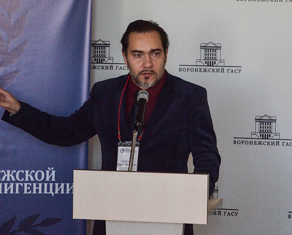 Воронежская "РОДИНА" с успехом провела первый Форум воронежской интеллигенции