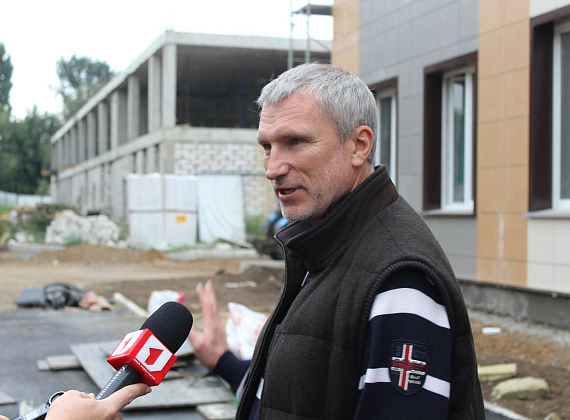 Визит Алексея Журавлёва в ПМР, 18.08.2015