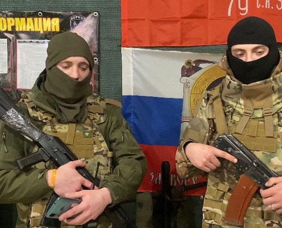 Журналист и член реготделения "РОДИНЫ" в Московской области в эти дни работает в ДНР