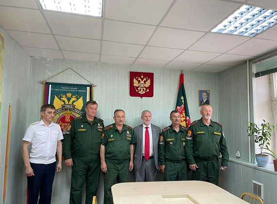 Рабочий визит Алексея Журавлева в Омскую область, 08.07.2021