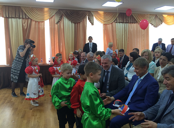 Визит Алексея Журавлёва в Приднестровье, 01.06.2015