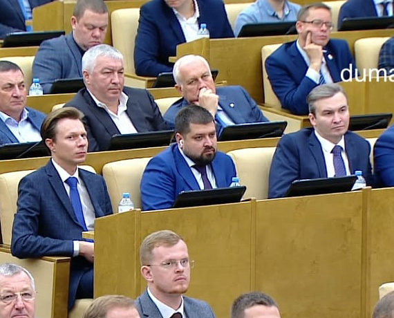 Партия "РОДИНА" в Госдуме обсудила проблемы общественного транспорта