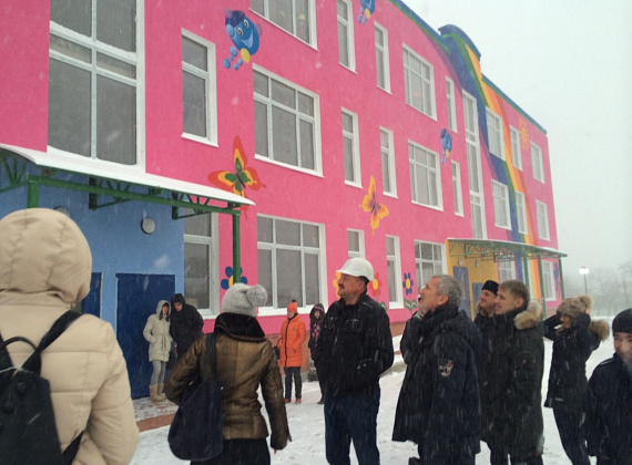 Алексей Журавлёв - в Приднестровье, 29-31.12.2014 (часть 1)