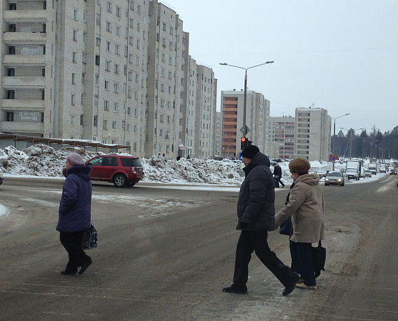"РОДИНА" Сарова вместе с жителями борется с недостатками в ЖКХ