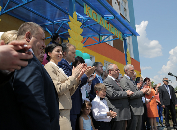Визит Алексея Журавлёва в Приднестровье, 01.06.2015