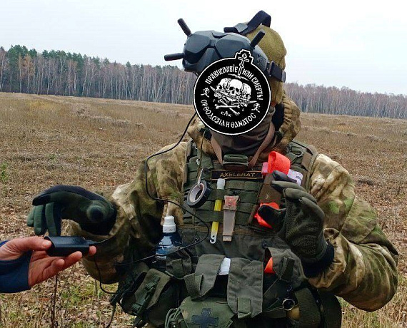 "Тигры Родины" прошли трехдневный вводный курс по военной подготовке