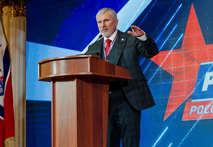 Лидер "РОДИНЫ" сравнил расширение НАТО с военным преступлением