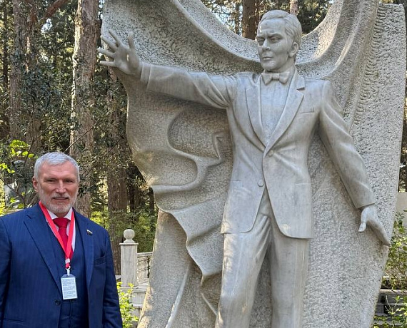 Алексей Журавлев: Выборы президента Азербайджана проходят честно