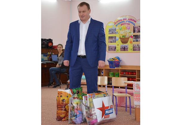 «РОДИНА» ПОБЫВАЛА В ГОСТЯХ У САМЫХ ЮНЫХ КАЗАКОВ ОРЕНБУРЖЬЯ