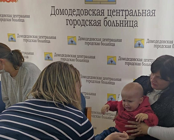 Команда партии "РОДИНА" в Подмосковье провела встречи с жителями Домодедово и Сергиева Посада