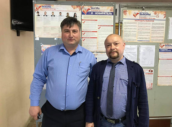 Рабочий визит Федора Бирюкова в Кировскую область, 08-10.09.2019