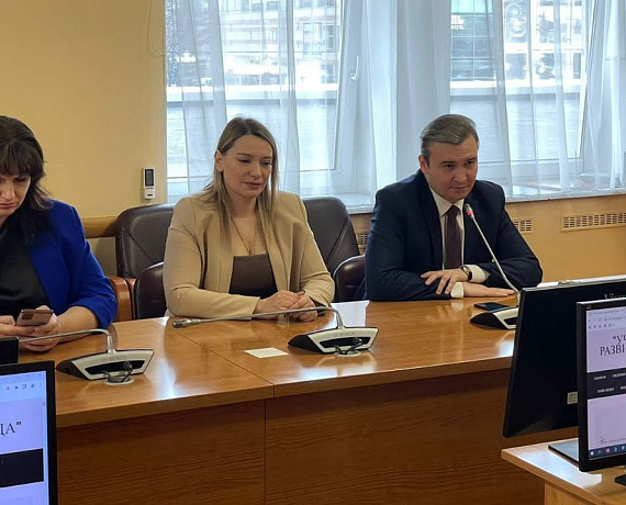 Калининградскую область с рабочим визитом посетила делегация Политсовета "РОДИНЫ"