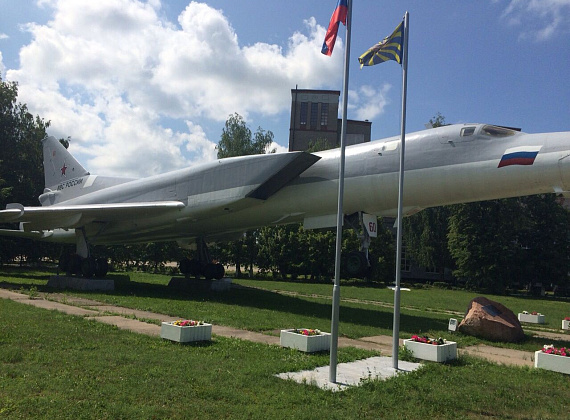 Визит Алексея Журавлёва в Рязанскую область, 23.06.2015