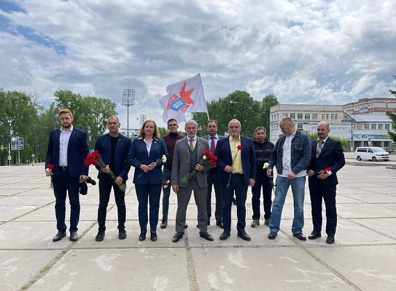 Рабочий визит Алексея Журавлева в Республику Коми, 24.05.2021