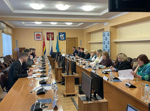 Делегация партии "РОДИНЫ" посетила Калининградскую область с рабочим визитом (7-9.12.2023)