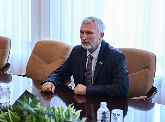 Рабочий визит Алексея Журавлева в Хабаровский край, 16.07.2021
