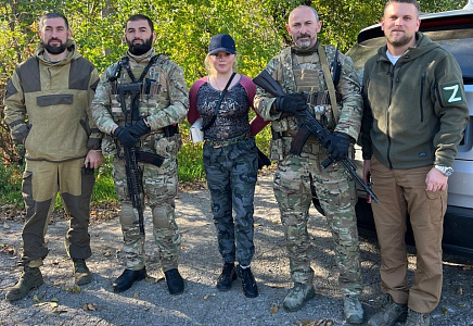 Татьяна Калегина: Партия "РОДИНА" готова возродить "Тимуровское движение"