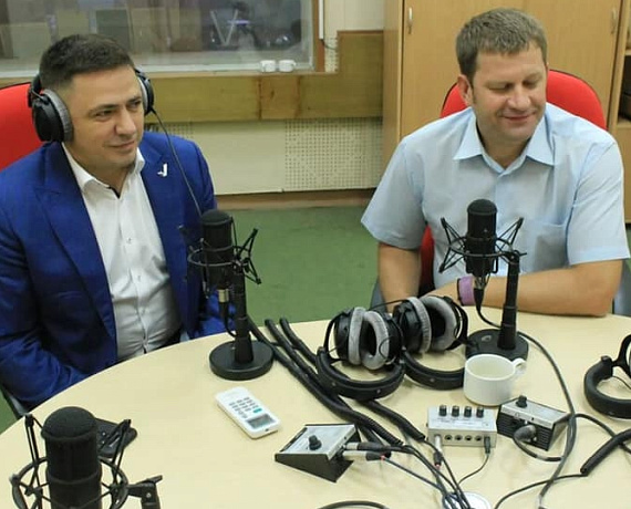 Вадим Нуждин: Под девизом "Вместе против коррупции!" прошла квест-сессия для предпринимателей в Оренбурге