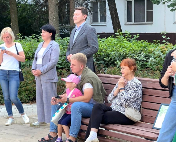 Продолжают вести свою предвыборную работу кандидаты в депутаты от партии "РОДИНА" в ТиНАО