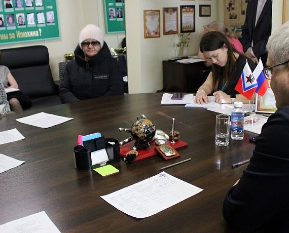 Новосибирские депутаты-родинцы прислушиваются к чаяниям своих избирателей