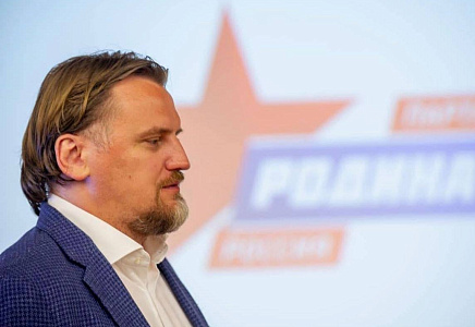 Верховный суд отменил решение ЦИК об исключении Булыкина из списка "РОДИНЫ"