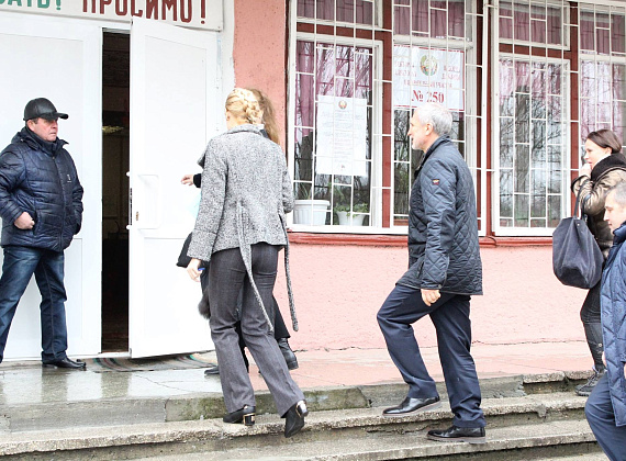 Выборы в Верховный Совет ПМР, 29.11.2015