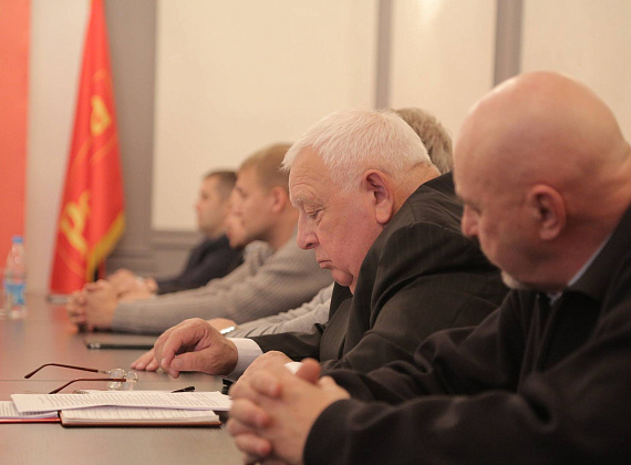 Расширенное заседание Президиума партии "РОДИНА", 27 октября 2014 г. (часть 2)