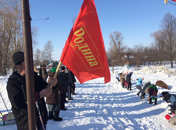 Визит Алексея Рылеева в Республику Чувашия, 07.03.2015