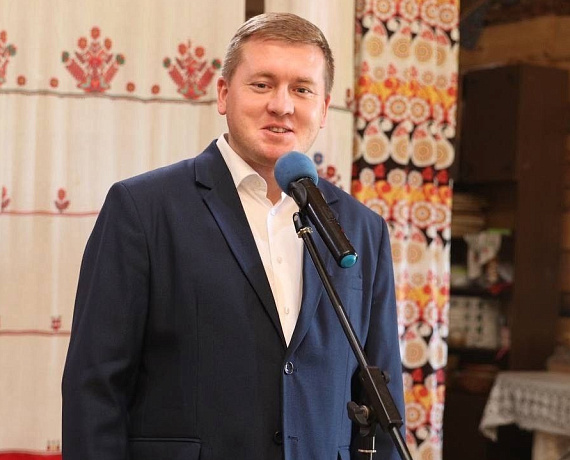 Владимир Михайлов принял участие в торжественном закрытии летнего трудового сезона студенческих отрядов Чувашии