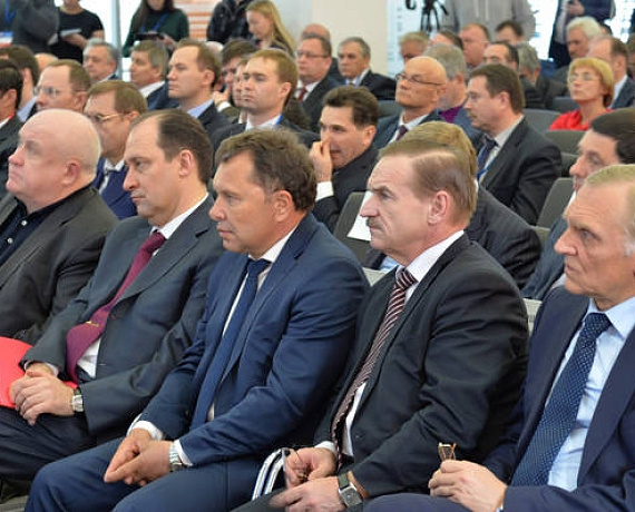 "РОДИНА" приняла активное участие в работе ВПК в Татарстане