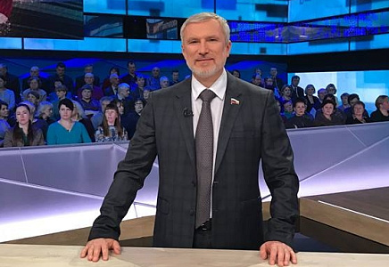 Алексей Журавлев предложил военкомам Украины искать солдат на гей-параде