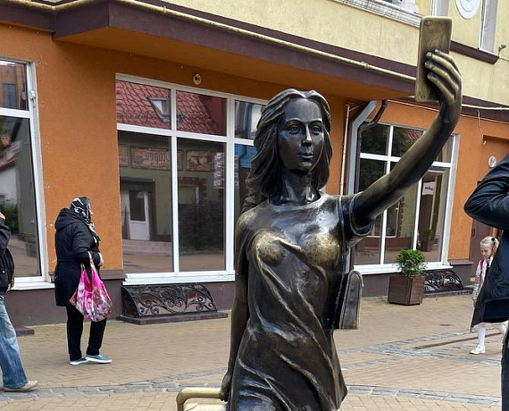 Алексей Журавлев оценил комфорт и ухоженность Зеленоградска