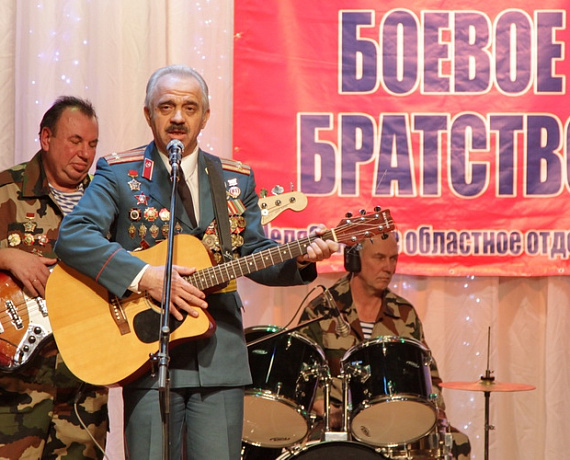В Челябинск прошёл автопробег партии "РОДИНА"