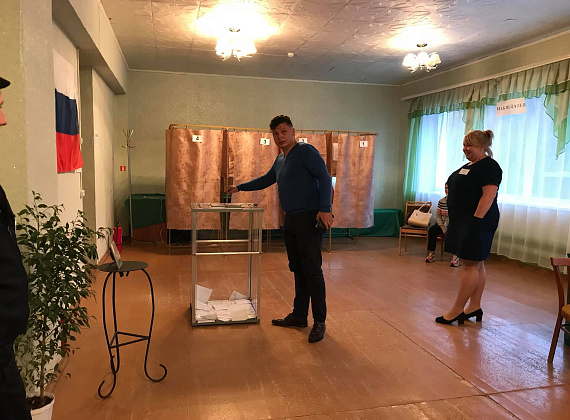 Рабочий визит Федора Бирюкова в Кировскую область, 08-10.09.2019