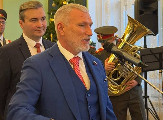 Состоялась партконференция Подмосковного реготделения партии "РОДИНА", 14.12.2024